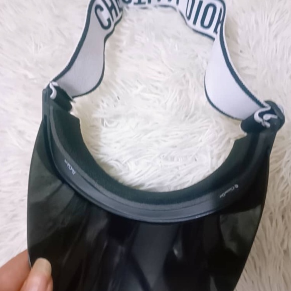 Christian Dior Visor - Picture 2 of 2